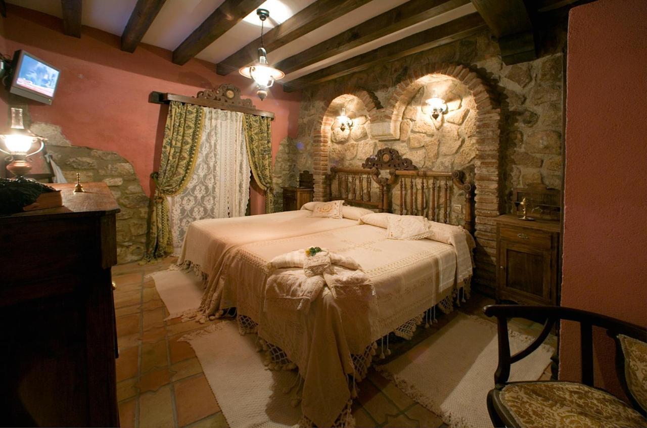 Casa Rural Margarita II Montánchez Екстериор снимка