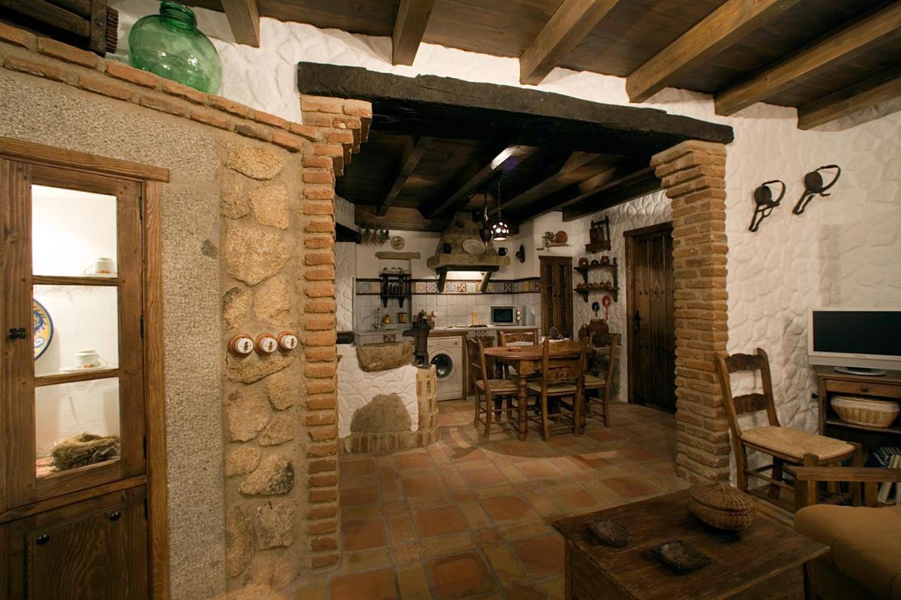 Casa Rural Margarita II Montánchez Екстериор снимка